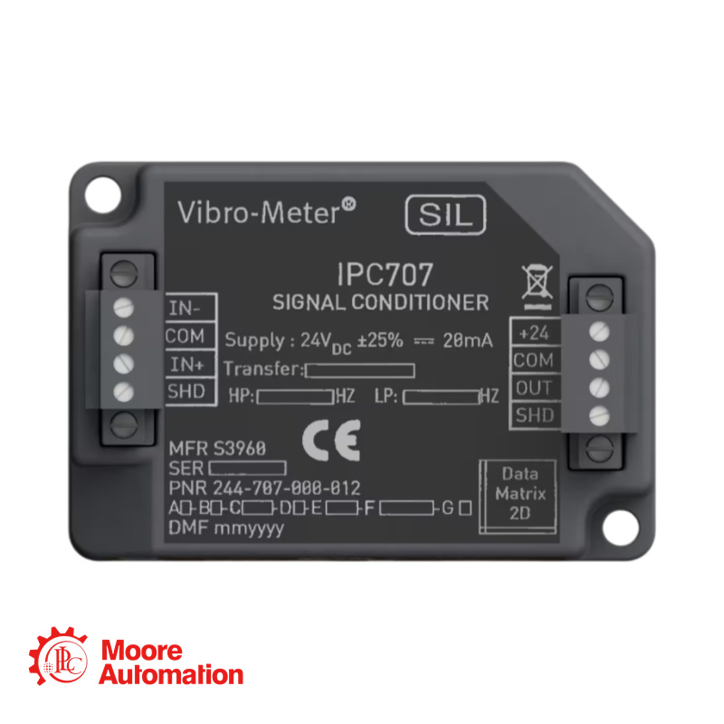 IPC707 244-707-000-012 A1-B1-C9810-D3-E5-F2000-G2