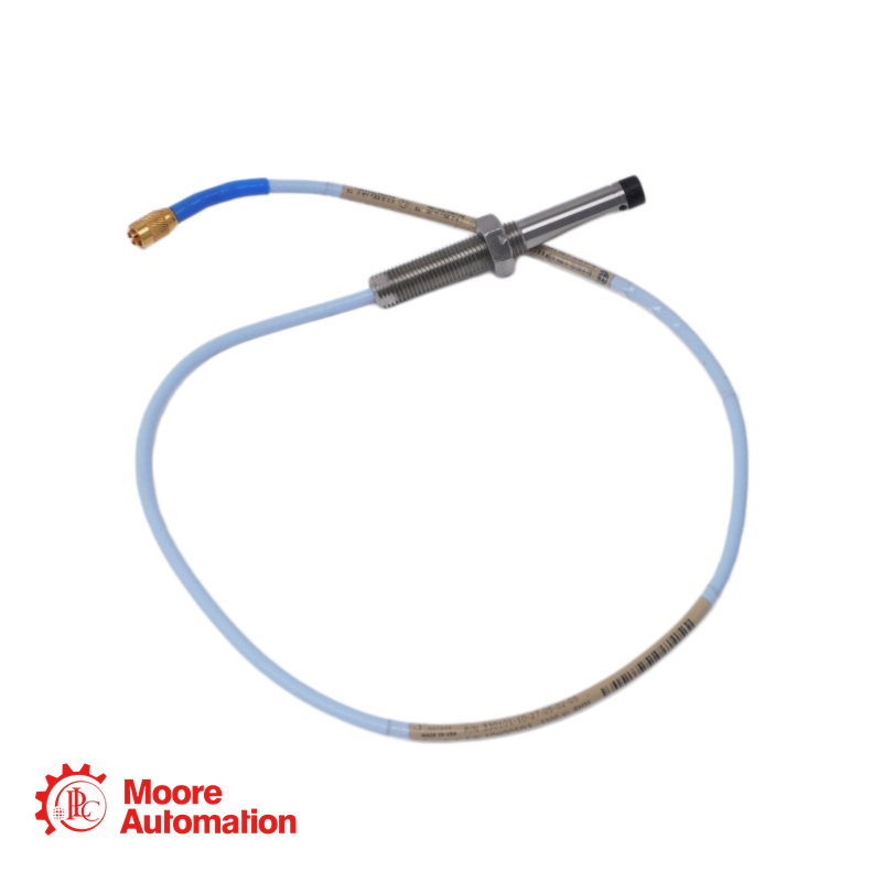 330103-00-13-50-12-00 3300 XL 8 mm Proximity Probes, Metric / Bently Nevada