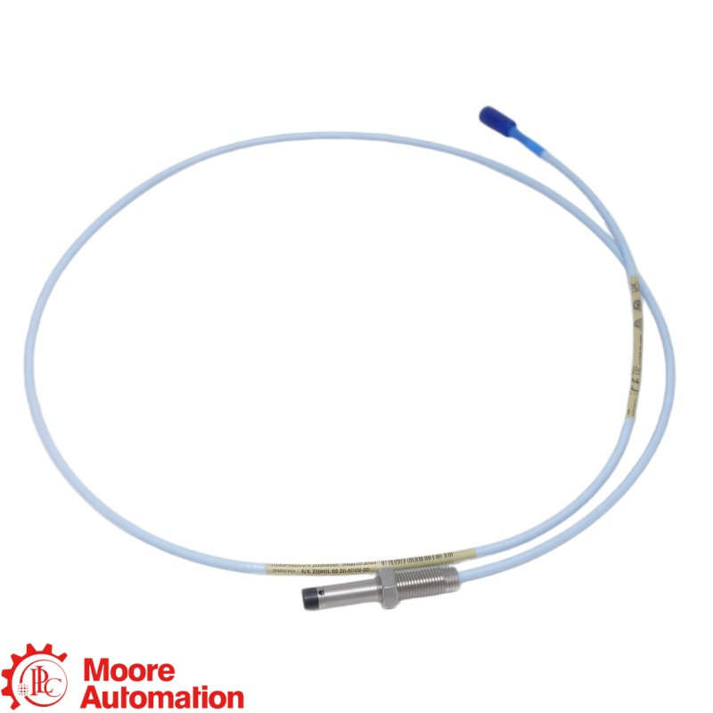 Bently Nevada 330104-00-06-90-02-05 3300 XL 8 mm Standard-Mount Armored Proximity Probe