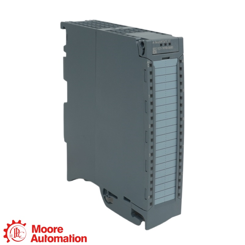 Siemens 6ES7534-7QE00-0AB0 SIMATIC S7-1500 SM 534 Analog I/O Module 4 AI 2 AO