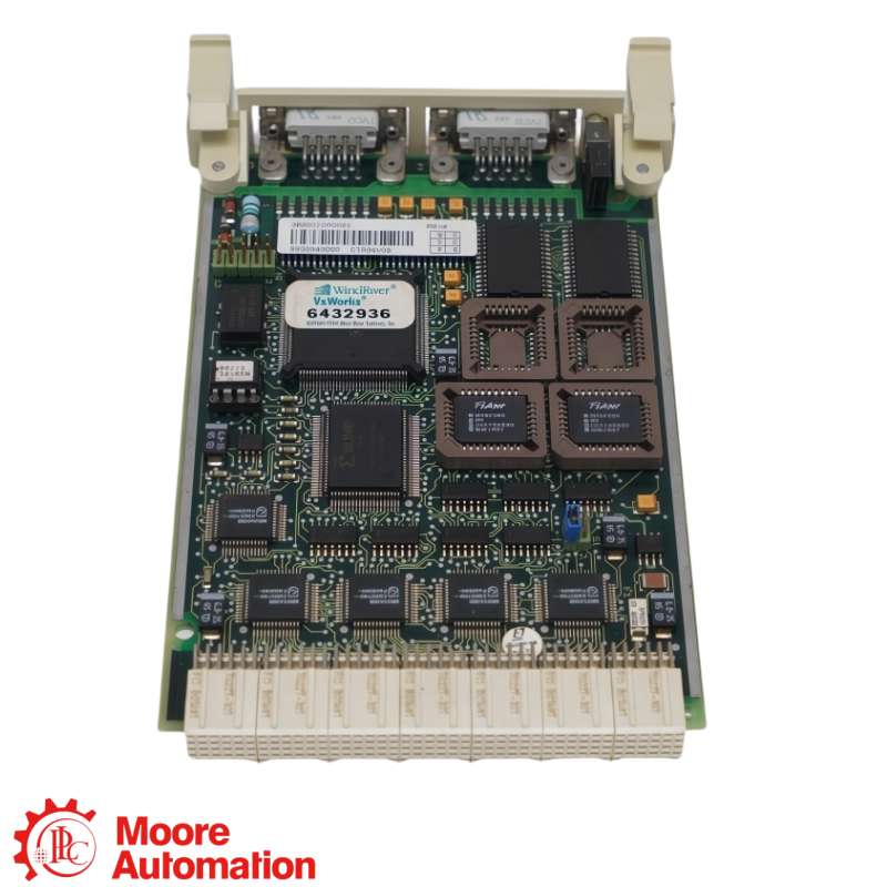 Módulo de E/S EtherCAT ABB CI511-ETHCAT AC500