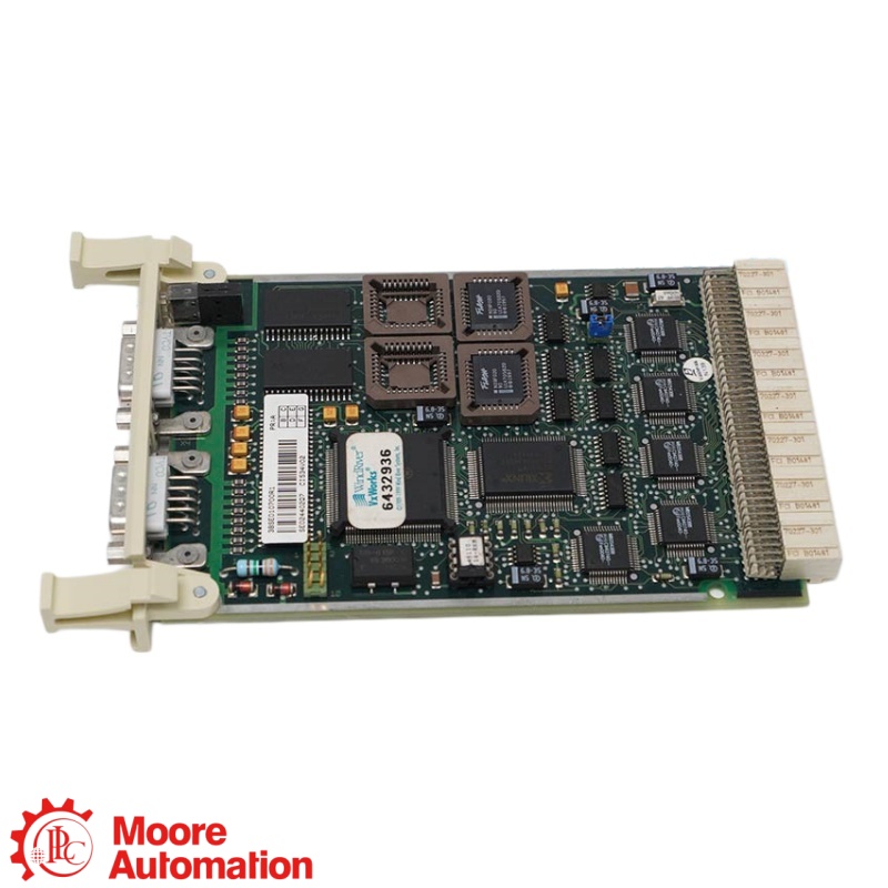 Módulo de E/S digital ABB CI502-PNIO AC500 PROFINET