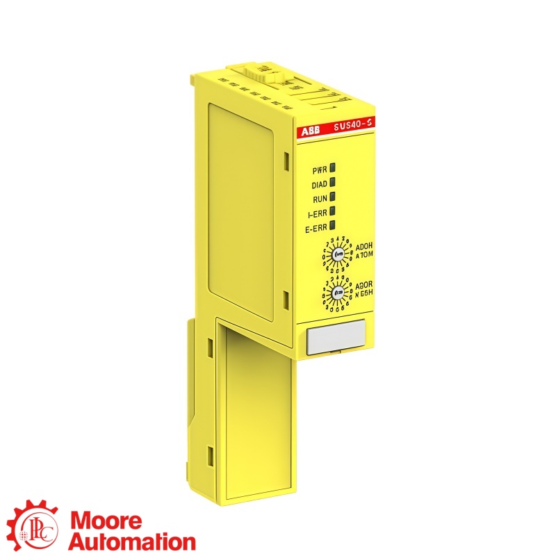 Módulo de CPU de seguridad ABB SM560-S-FD-1 AC500-S
