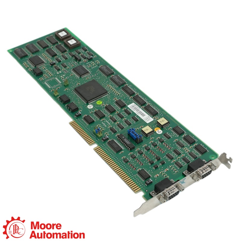ABB CI521-MODTCP AC500 Modbus TCP I/O Module