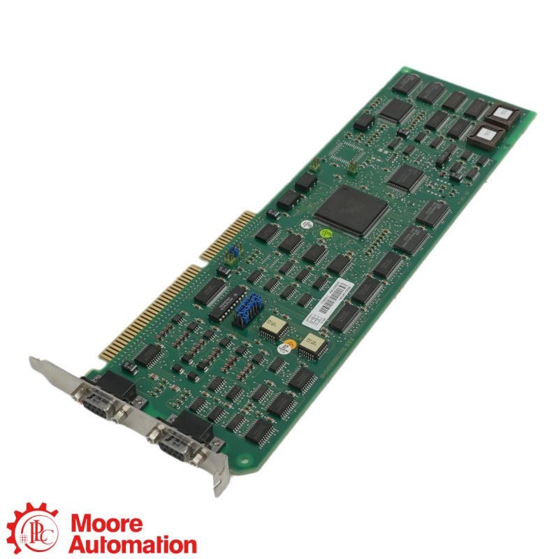 ABB CI522-MODTCP AC500 Modbus TCP Digital I/O Module