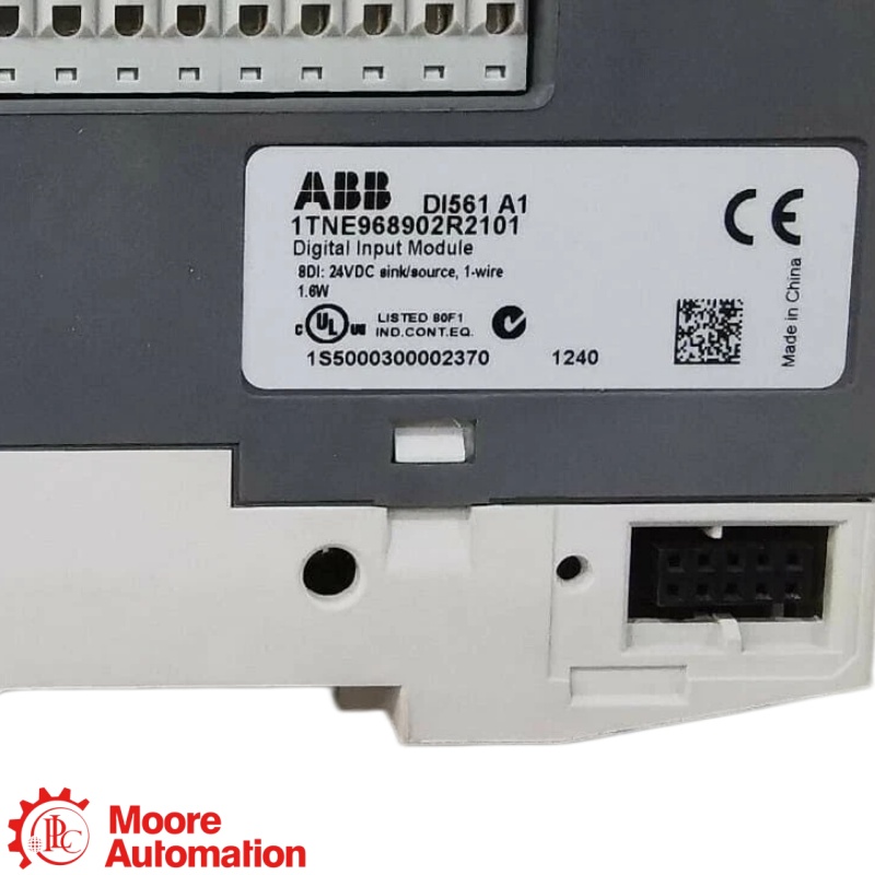 Módulo de entrada digital ABB DI561 S500-eCo
