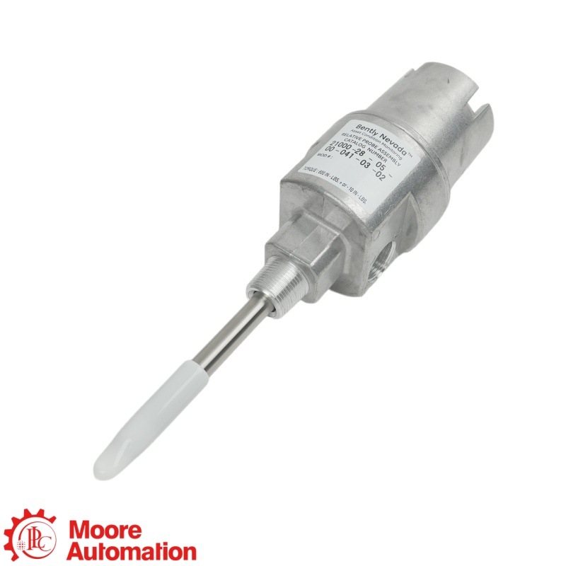 Carcasa para sonda de proximidad Bently Nevada 21000-28-05-00-030-04-02