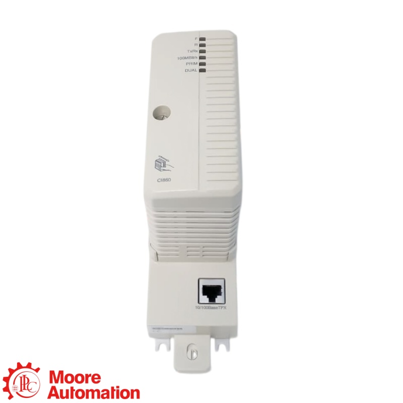 Interfaz de comunicación de E/S Satt ABB CI865K01 3BSE040795R1