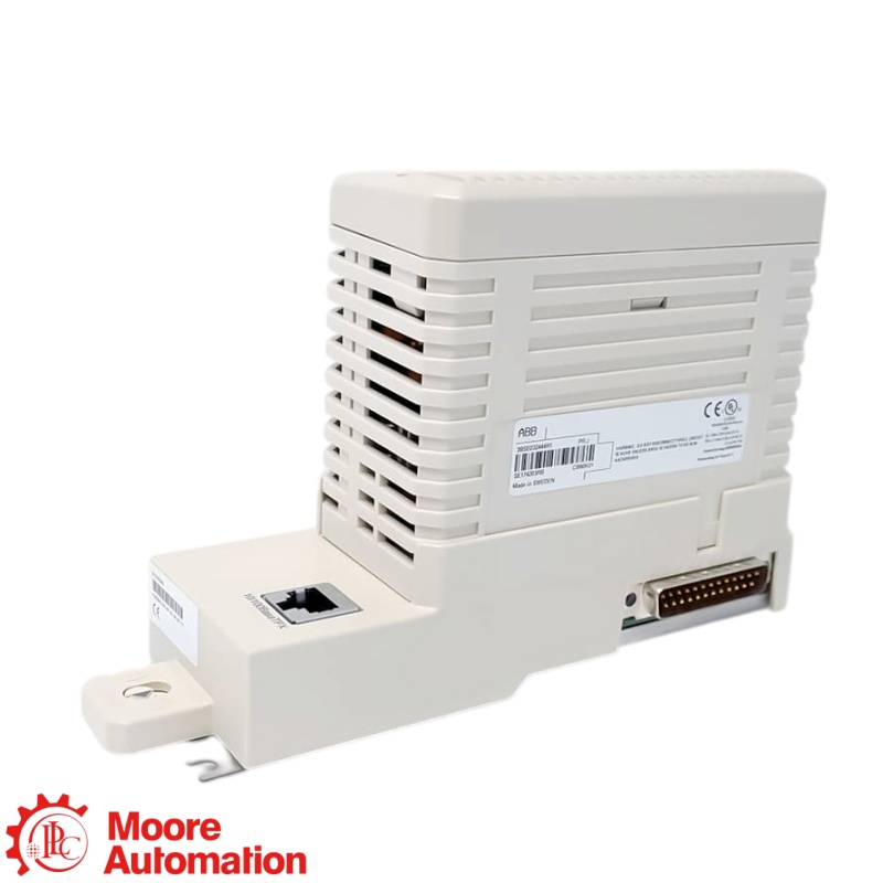 Kit de interfaz EtherNet/IP ABB CI873K01 3BSE056899R1