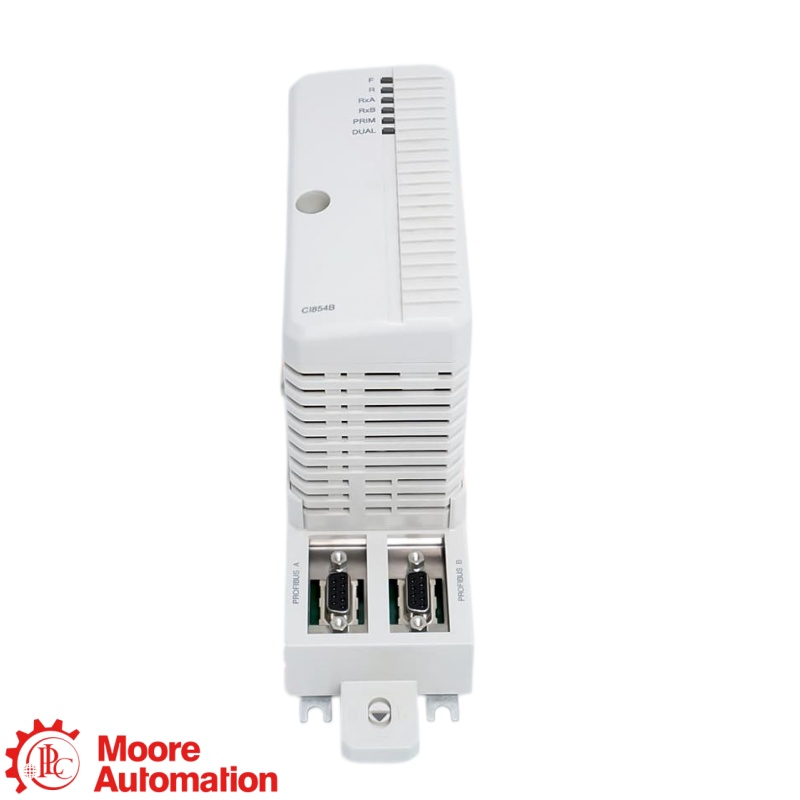 Kit de interfaz de E/S PROFINET ABB CI871K01 3BSE056767R1