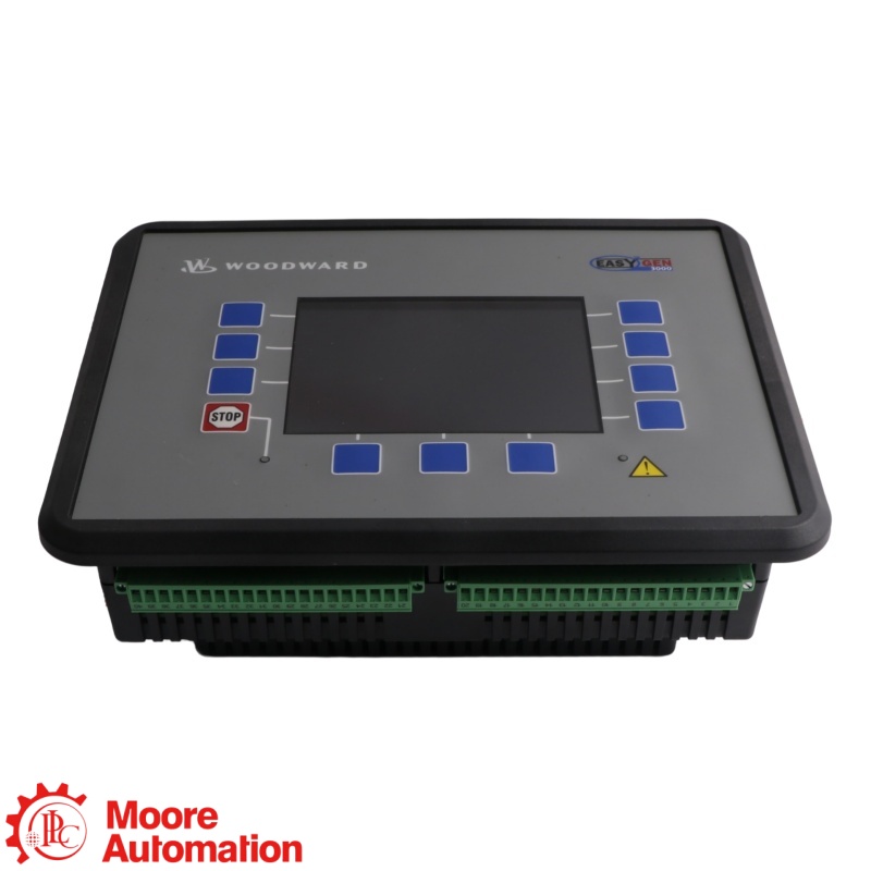 Controlador de grupo electrógeno Woodward 8440-2050 easYgen-3200-5/P1