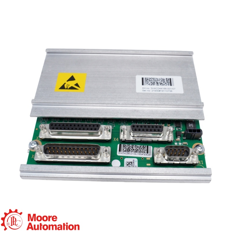 ABB 3HAC046686-002 Pieza de repuesto para robot relacionada con SMB