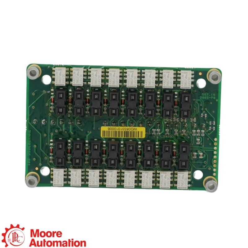 ABB 3HNA033517-001 Robotics Spare Part