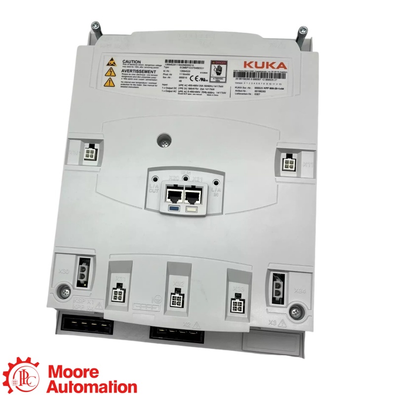 KUKA 00-198-265 KPP 600-20 Power Pack