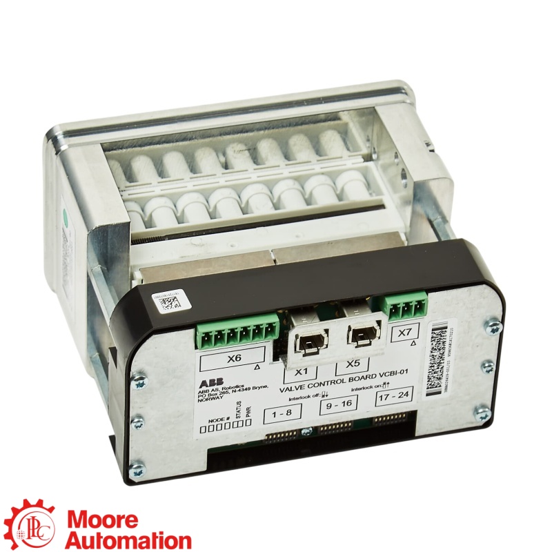 Pieza de repuesto para sistema robótico heredado ABB 3HNA026682-001