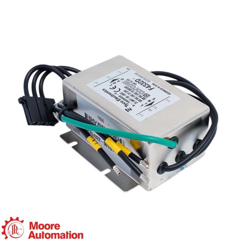 Pieza de repuesto ABB Robotics 3HAC027687