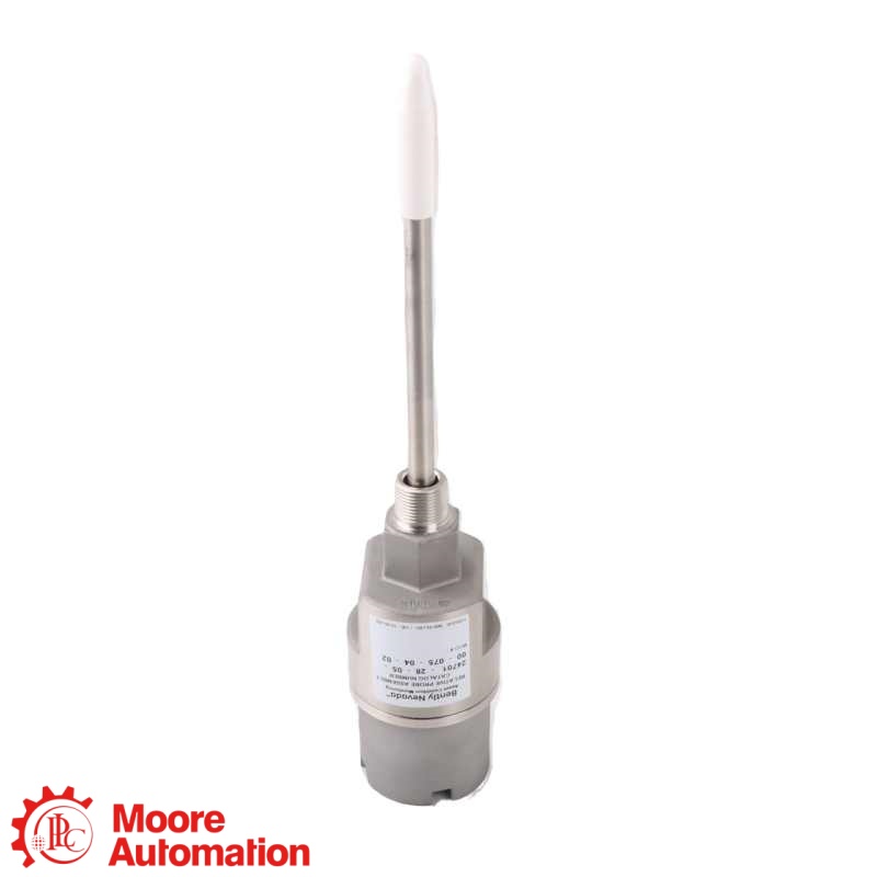 Carcasa de sonda de proximidad de acero inoxidable Bently Nevada 24701-34-05-00-041-03-02
