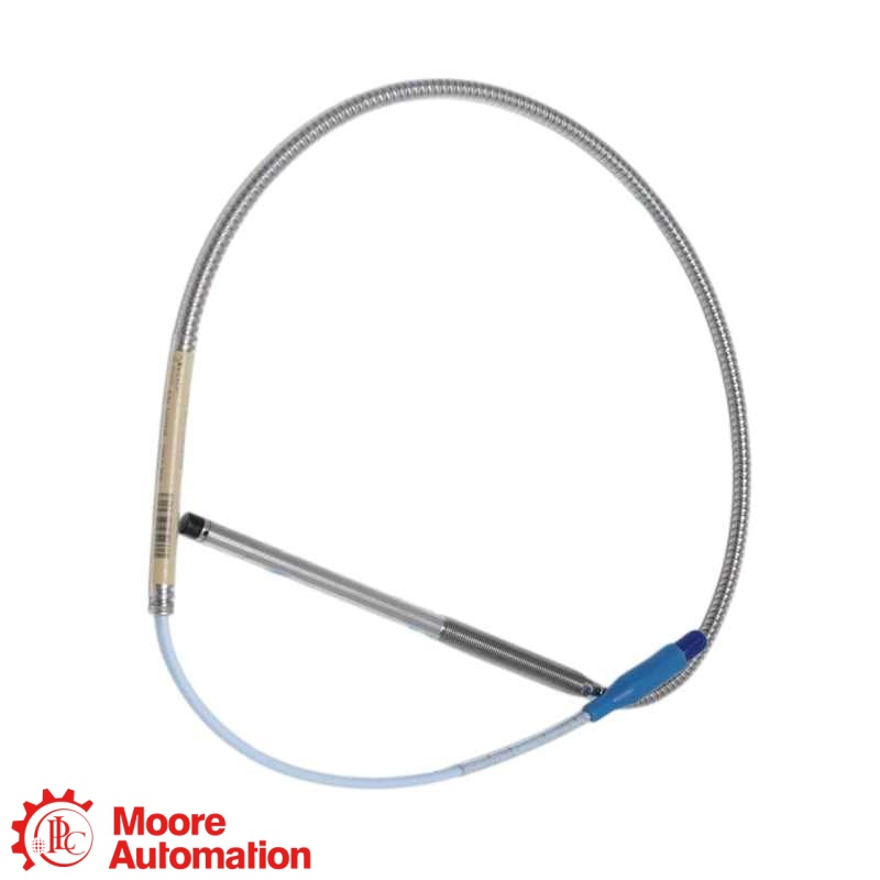 Sonda de proximidad blindada Bently Nevada 330104-10-15-10-01-05 3300 XL de 8 mm