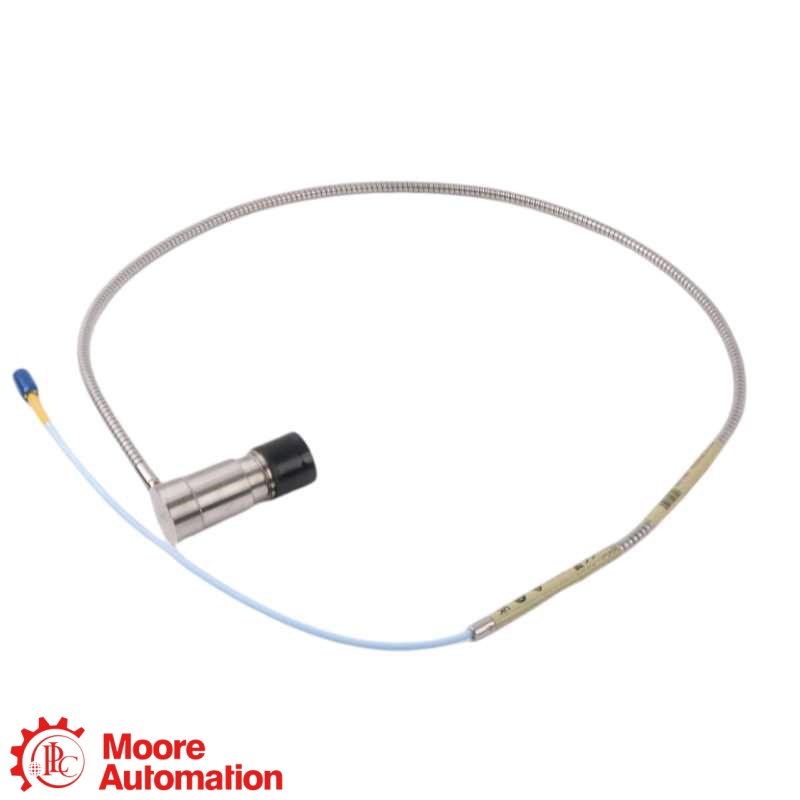 Sonda de proximidad de salida lateral Bently Nevada 330851-04-000-030-10-01-05 3300 XL de 25 mm
