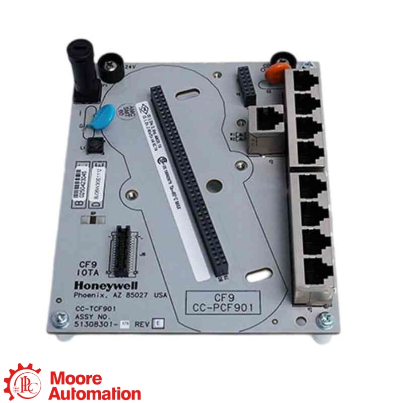 Módulo de hardware Honeywell CC-TCF902 Experion
