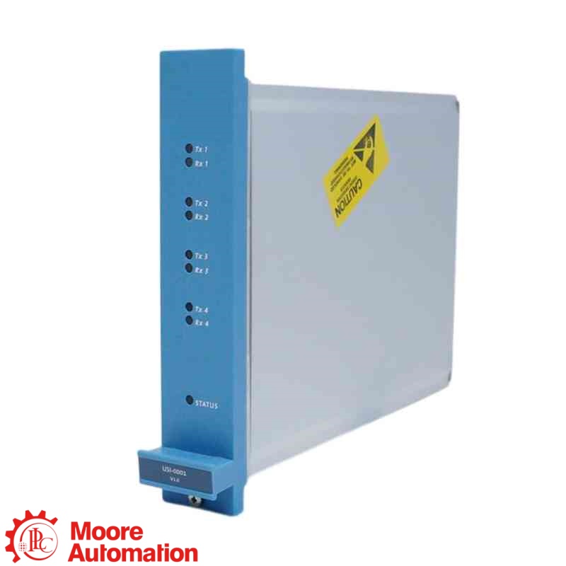 Aislador de entrada analógica UMS de seguridad Honeywell FC-UGAI01