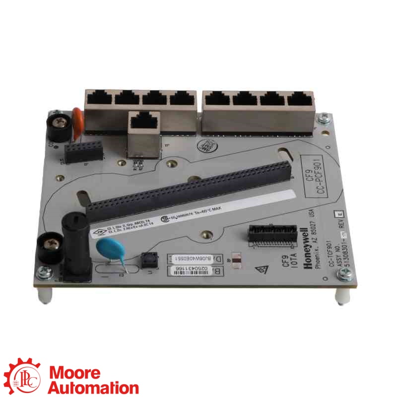 Módulo de hardware Honeywell CC-TCF912 Experion