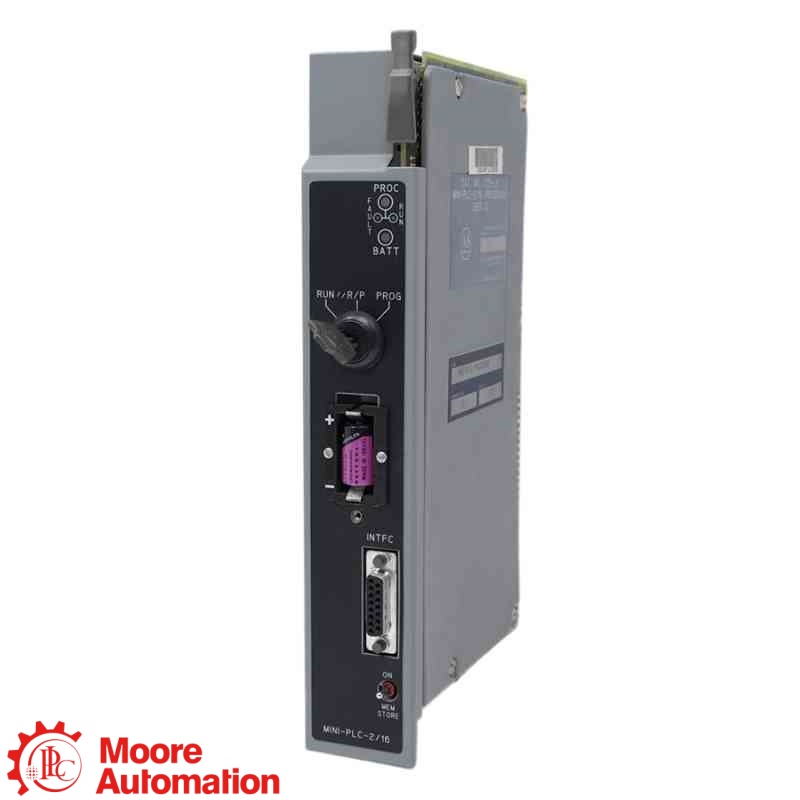 Módulo de memoria central PLC 1772-M16 PLC-2