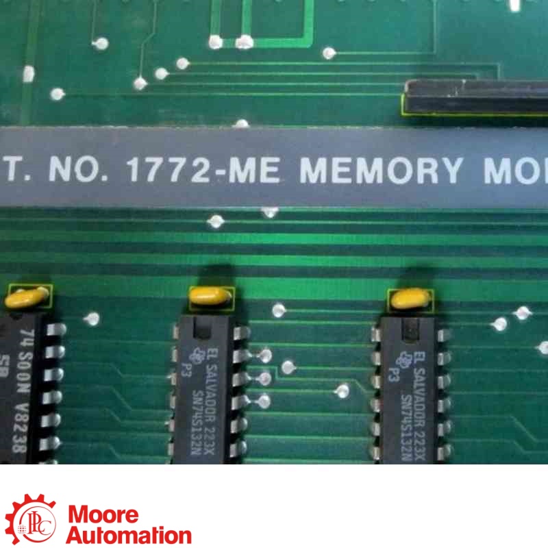 Módulo de memoria RAM CMOS PLC 1772-ME PLC-2