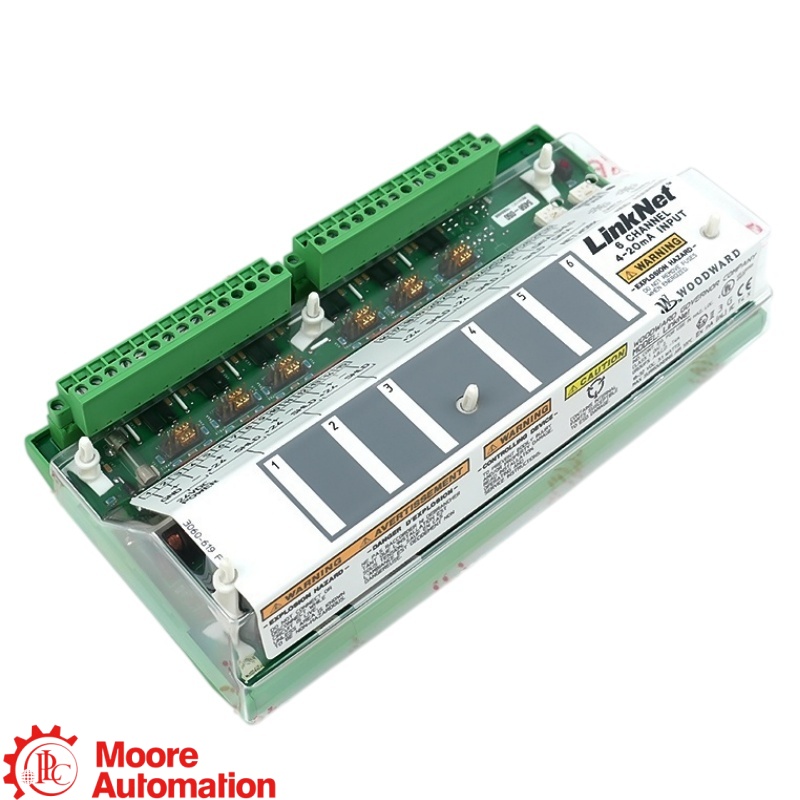 Control de paletas de estator variable Woodward 9902-406 VSV