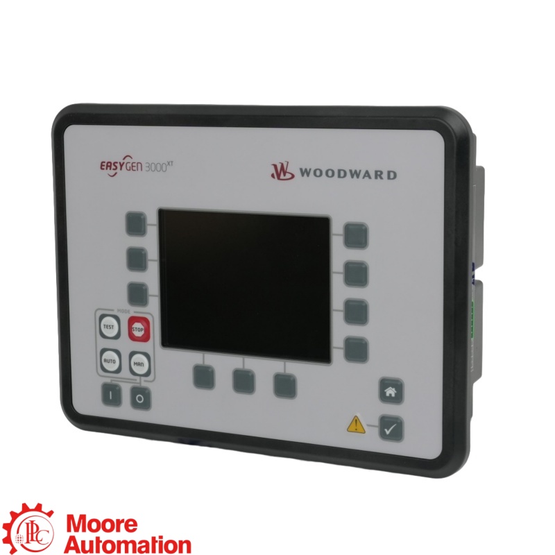 Controlador de grupo electrógeno Woodward 8440-2080 easYgen-2300-5/P1
