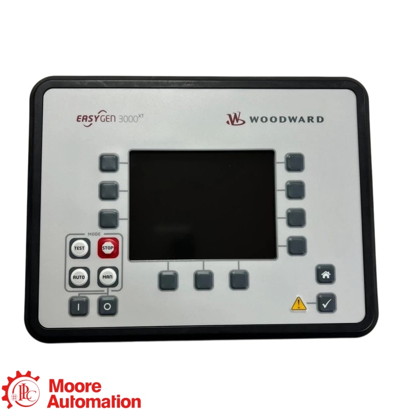 Controlador de generador Woodward 8440-2085 easYgen-3500XT-P1