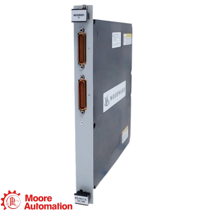 Módulo de entrada analógica T/C aislado MicroNet Woodward 5466-332