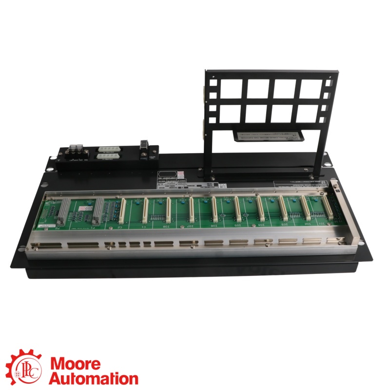 Unidad de control de campo para rack Yokogawa AFV30S de 19 pulgadas