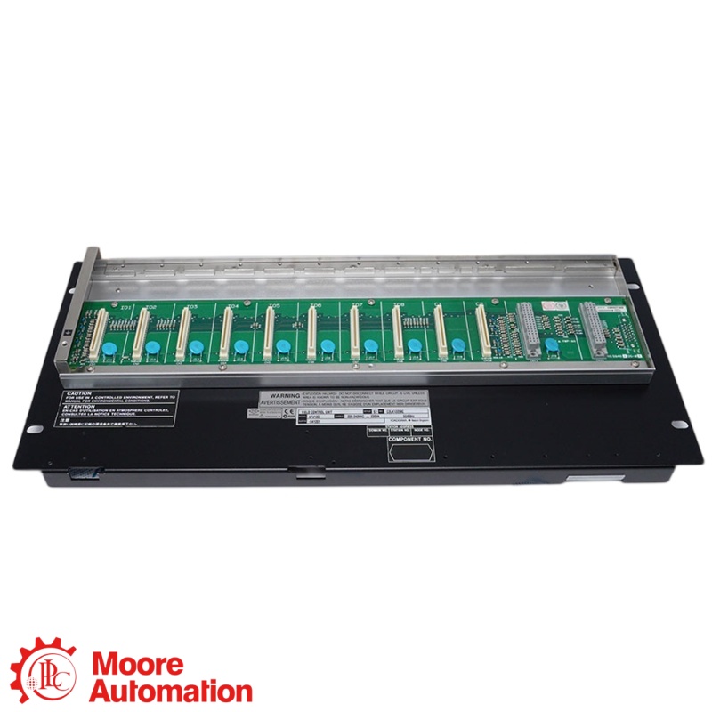 Unidad de control de campo con gabinete dúplex Yokogawa AFV40D