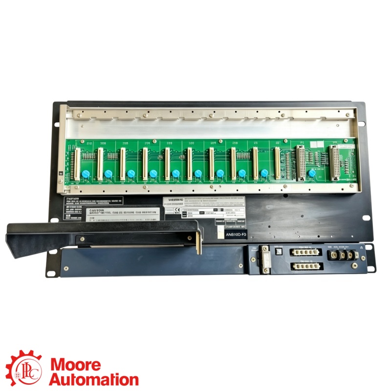 Unidad de control de campo Yokogawa AFV10S