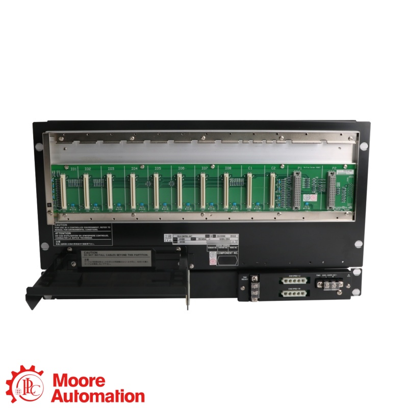 Yokogawa A2FV70D Duplexed RIO Upgrade Field Control Unit