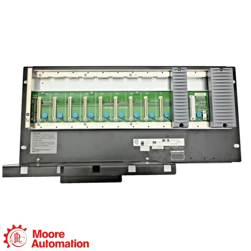 Yokogawa ANB10S ESB Bus Node Unit for N-IO/FIO