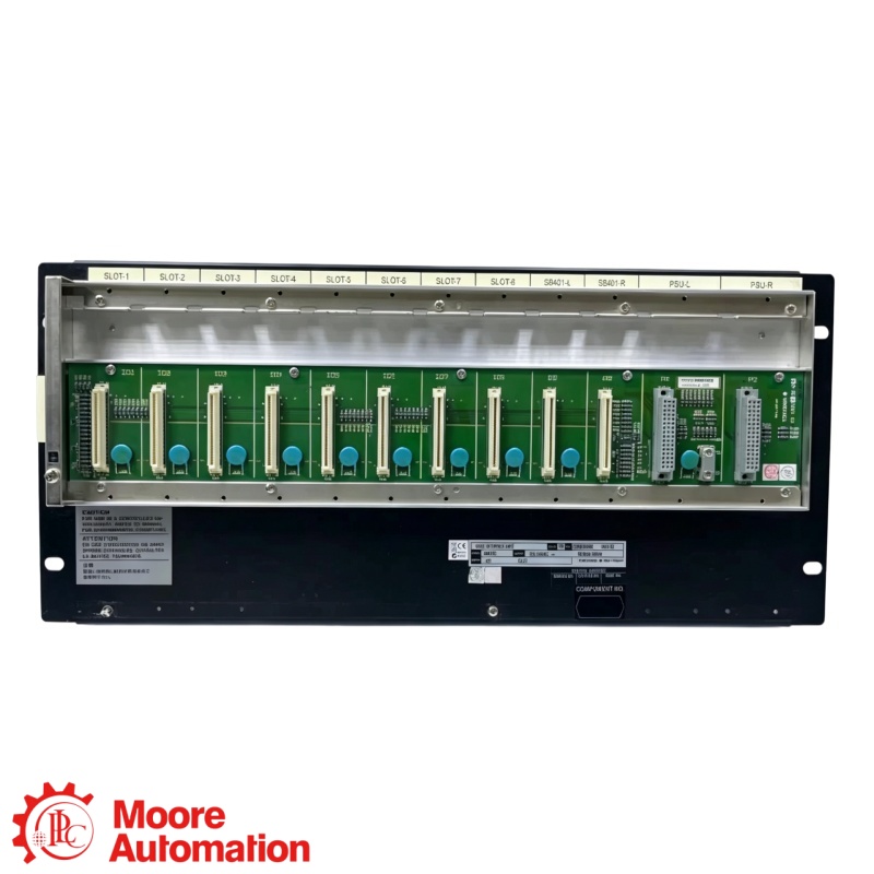 Yokogawa ANB11D Duplexed Optical ESB Bus Node Unit