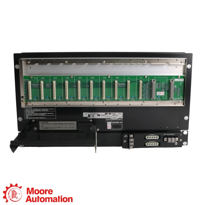 Unidad de control de campo para gabinete Yokogawa AFV40S
