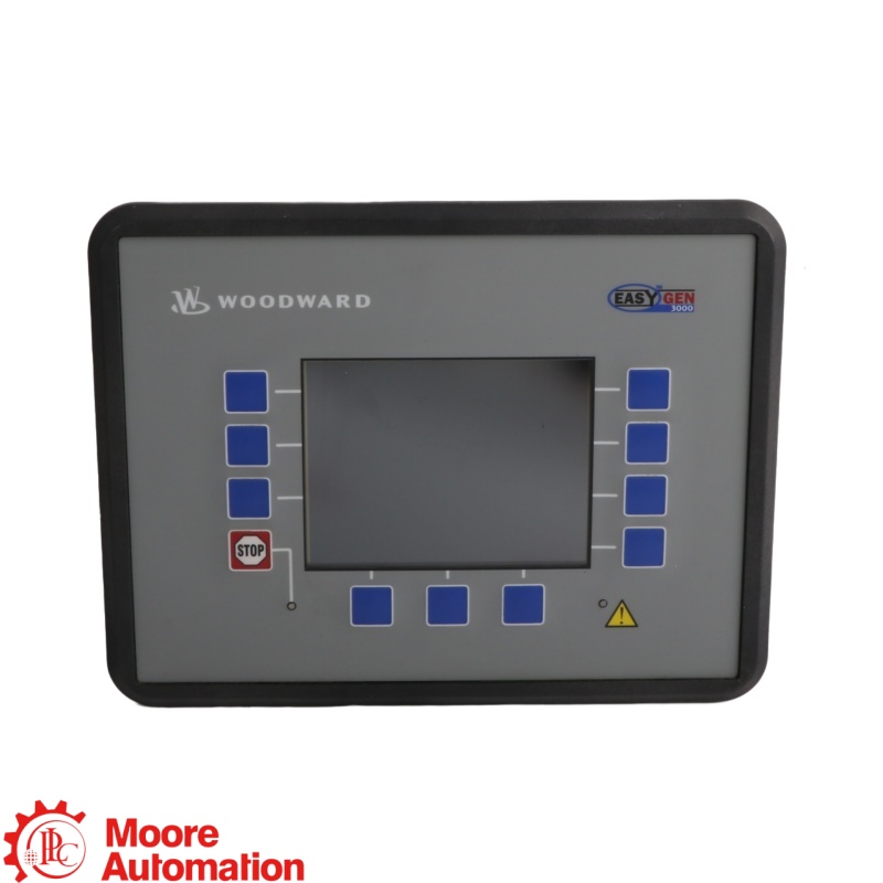Woodward 8440-1923 easYgen-3200-5/P1 Genset Controller