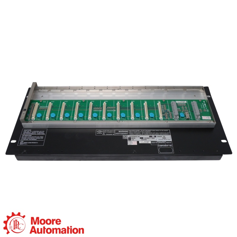 Yokogawa ANR10S Single ER Bus Node Unit for FIO