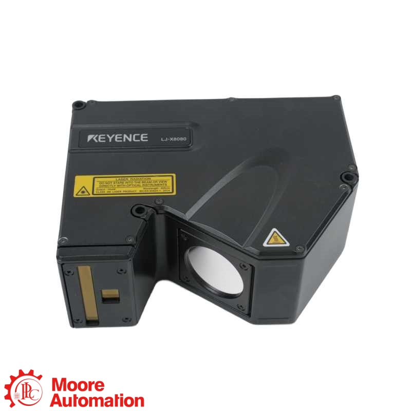 Cabezal sensor perfilador láser 2D/3D KEYENCE LJ-X8080 LJ-X8000