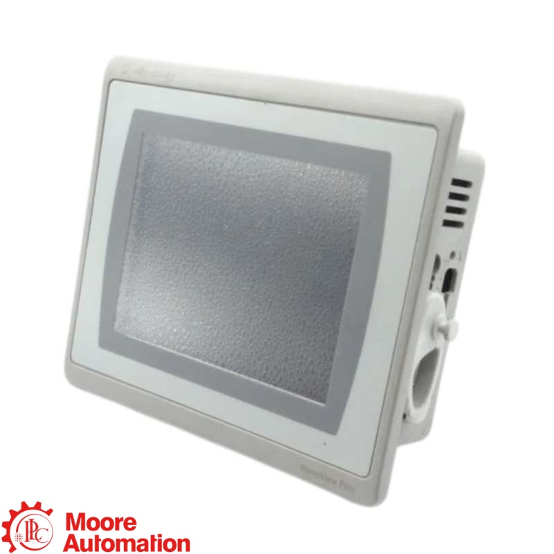 PLC 2711P-T6C21D8S 5.7-inch Standard Color Touch Terminal