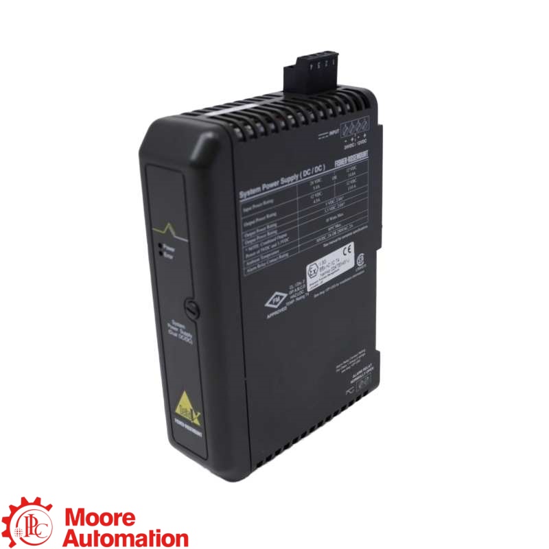 Emerson KJ1501X1-BC1 Industrial Automation Reference