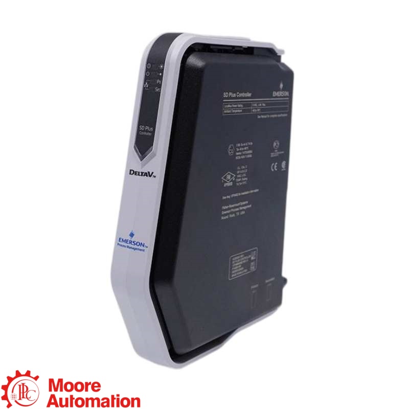Emerson KJ2003X1-BK1 Industrial Automation Reference