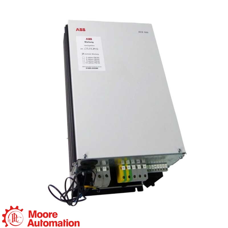 ABB ACS600 ACN63400303 00000000902 multi-drive inverter module