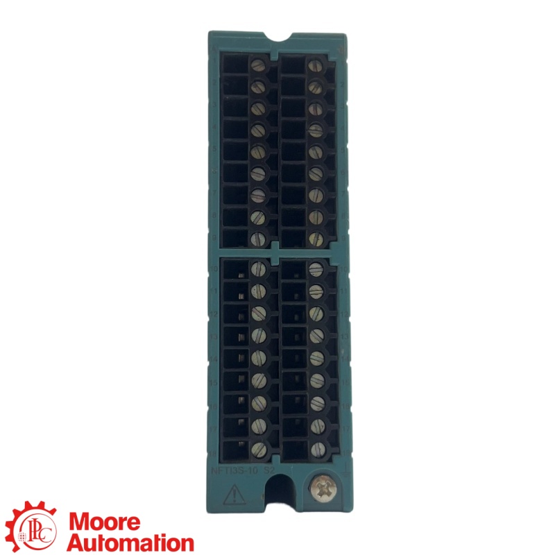 Yokogawa NFTI3S‐10 S2 Pressure Clamp Terminal Block