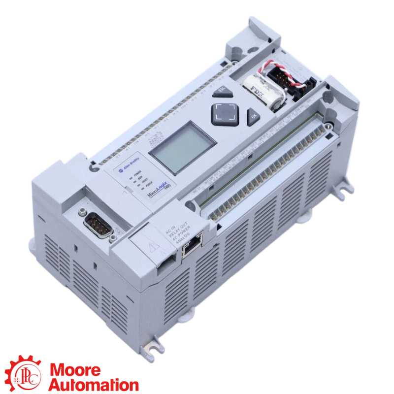 Controlador programable PLC 1766-L32AWAA ML 1400