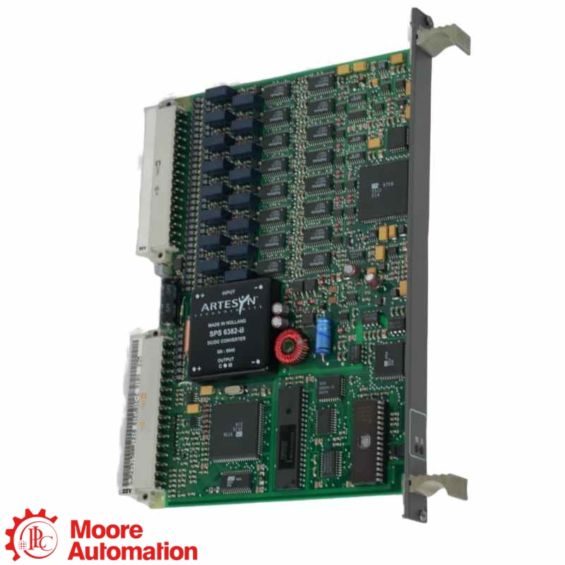 ABB 81EU01E-E GJR2391500R1210 Universal input module