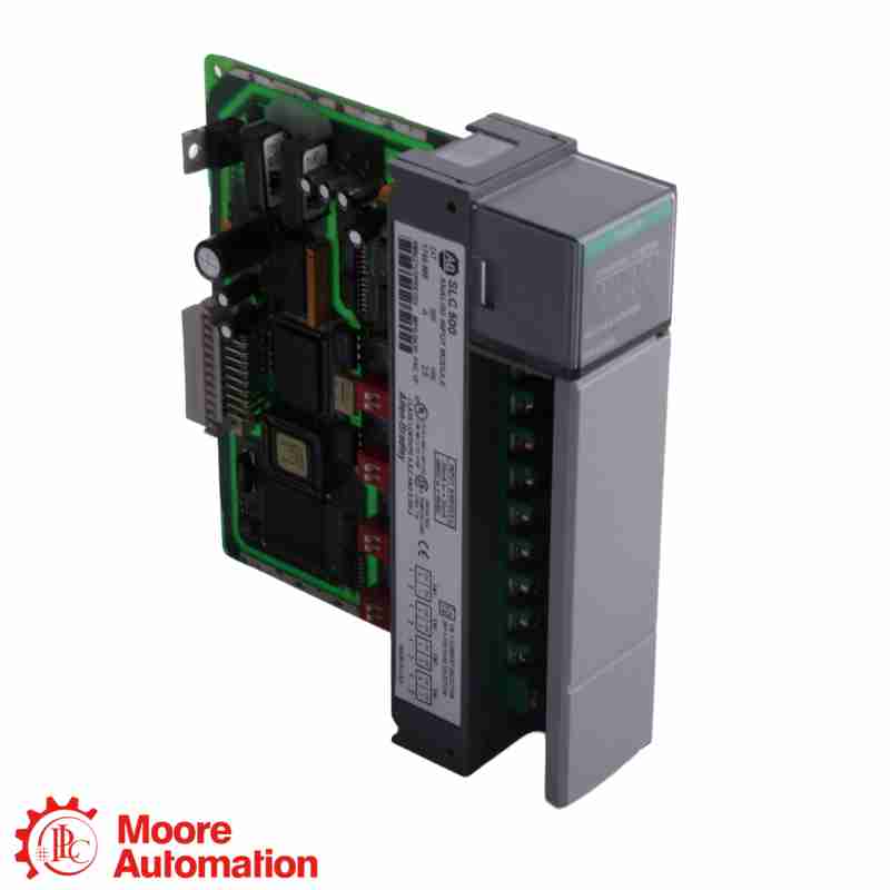 PLC 1746-NI8/A 8-Channel Analog Input Module